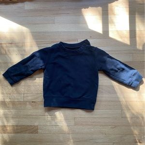 Primary sweatshirt 12-18m